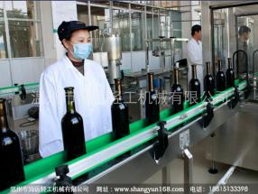 紅酒生產(chǎn)線-飲料設(shè)備